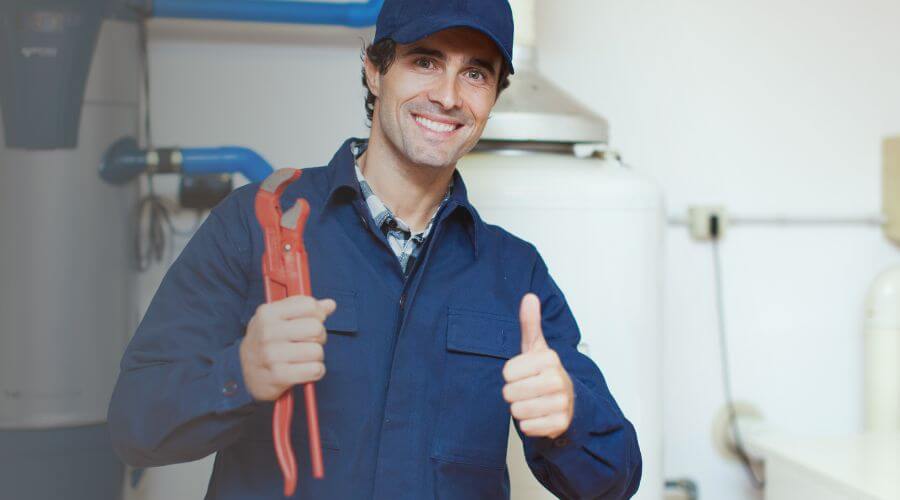 Local expert plumbing services in Throckmorton, TX